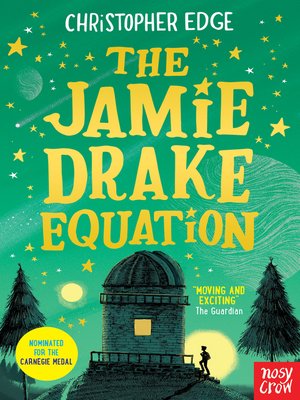 cover image of The Jamie Drake Equation